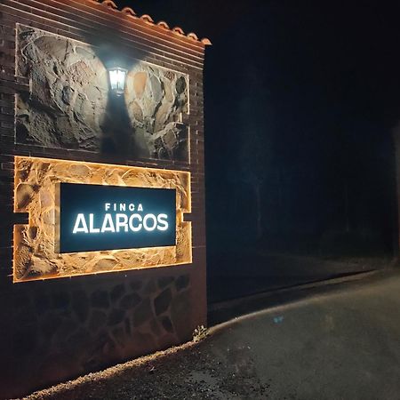 Finca Alarcos Valverde  エクステリア 写真