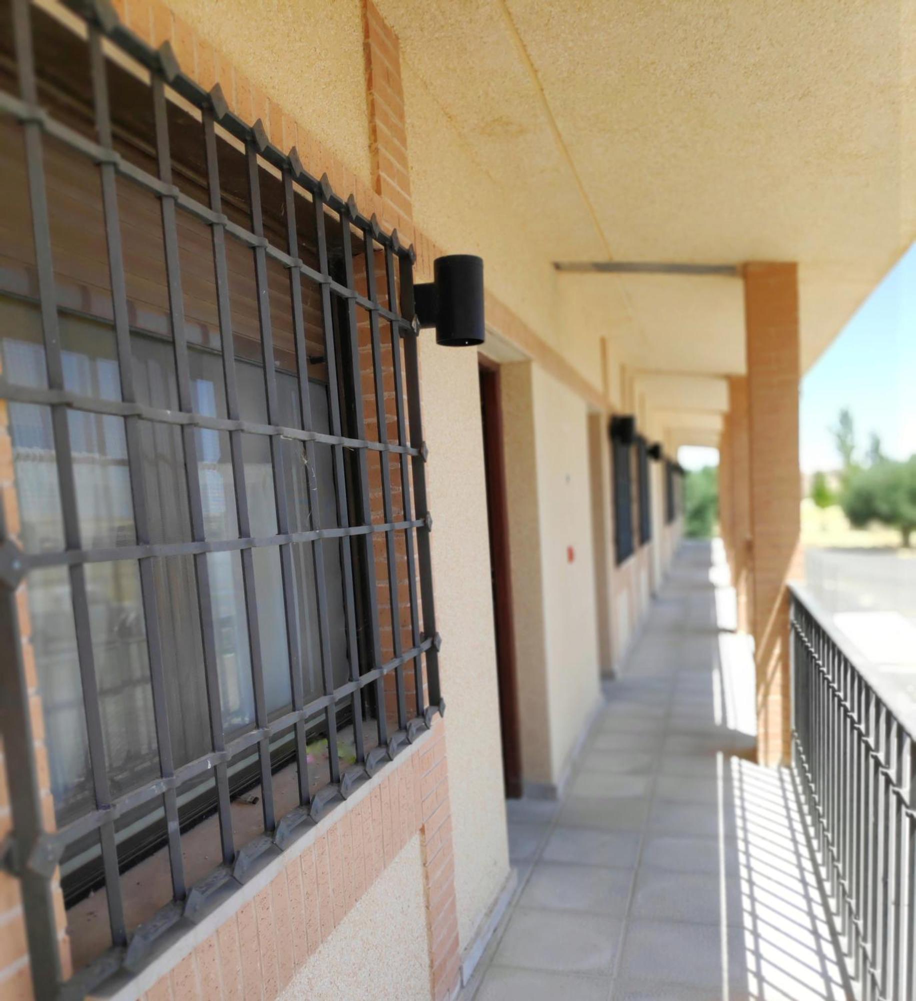 Finca Alarcos Valverde  エクステリア 写真