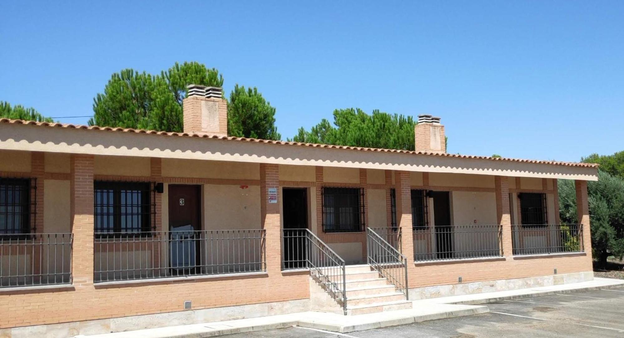 Finca Alarcos Valverde  エクステリア 写真