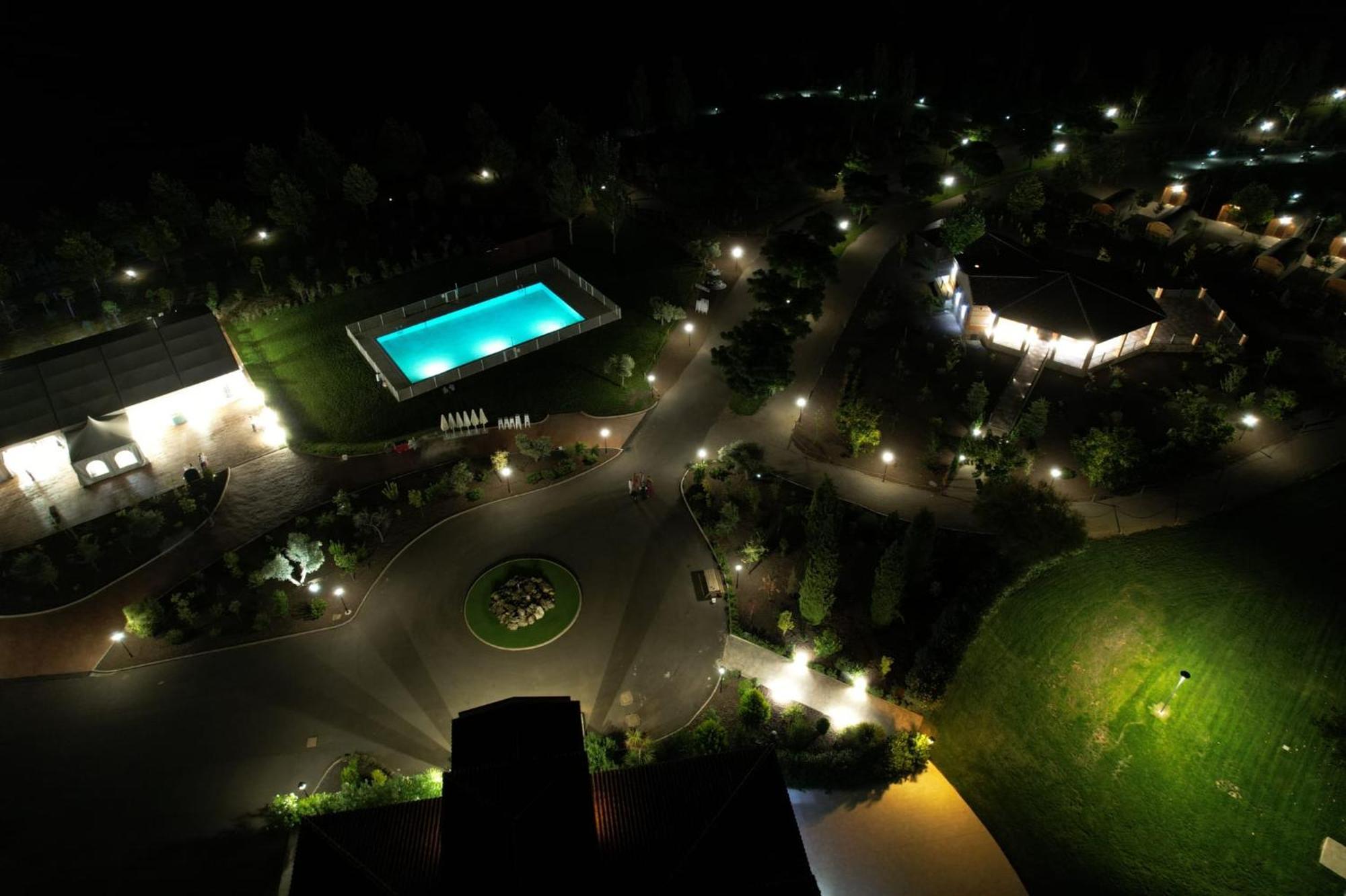 Finca Alarcos Valverde  エクステリア 写真
