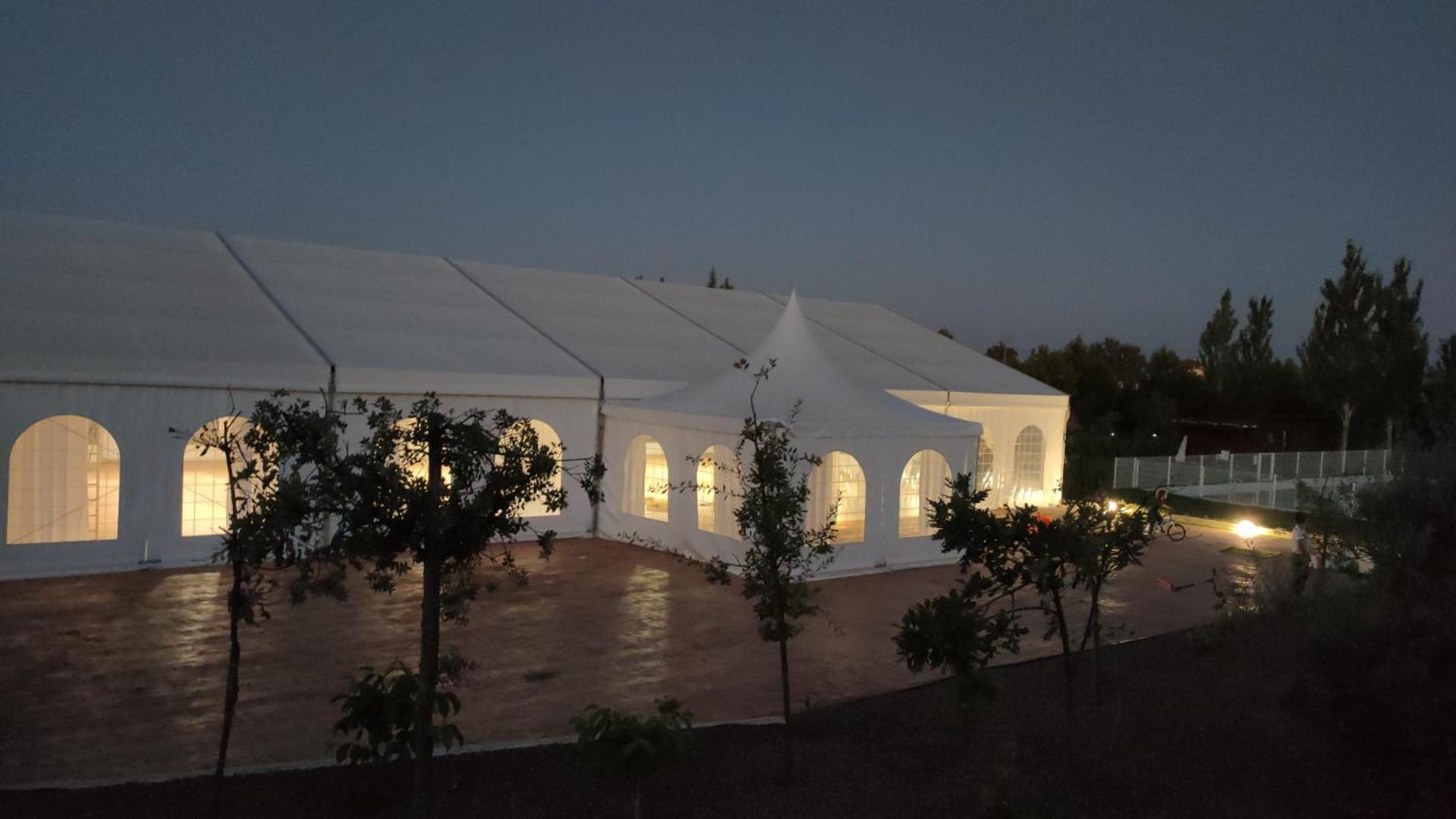 Finca Alarcos Valverde  エクステリア 写真