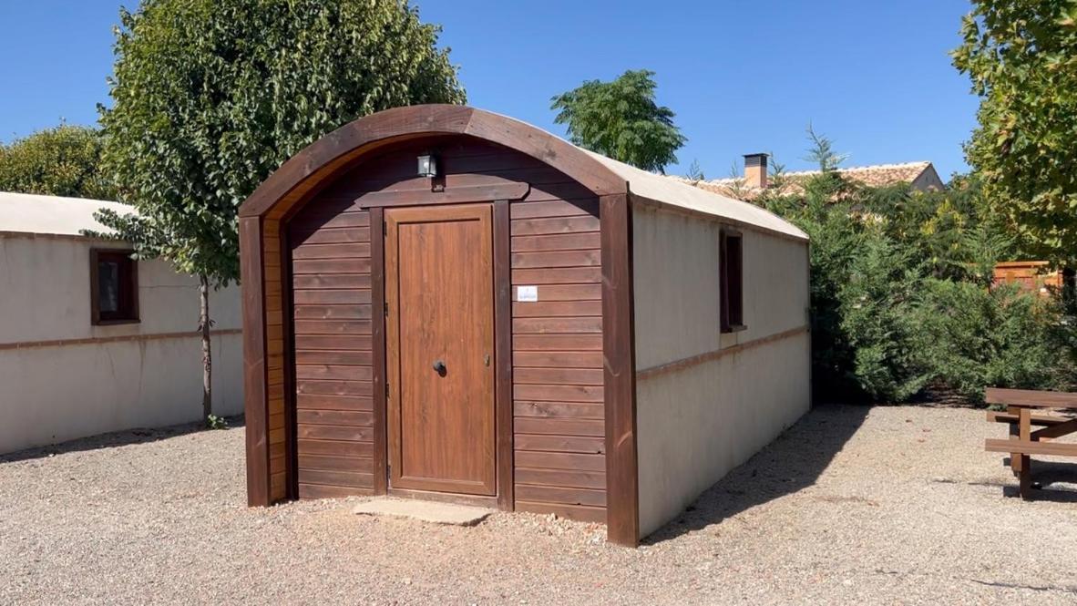 Finca Alarcos Valverde  エクステリア 写真