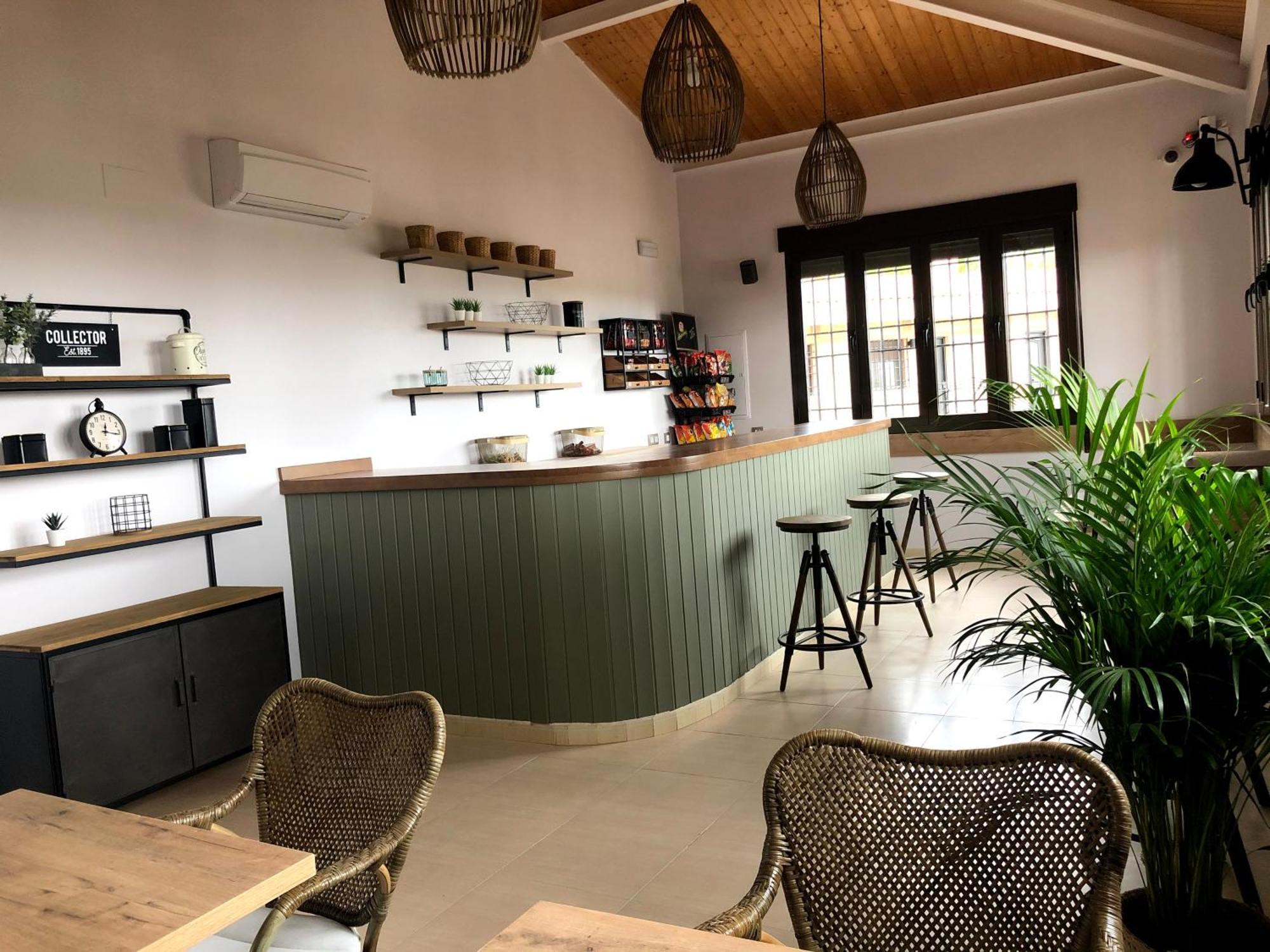 Finca Alarcos Valverde  エクステリア 写真