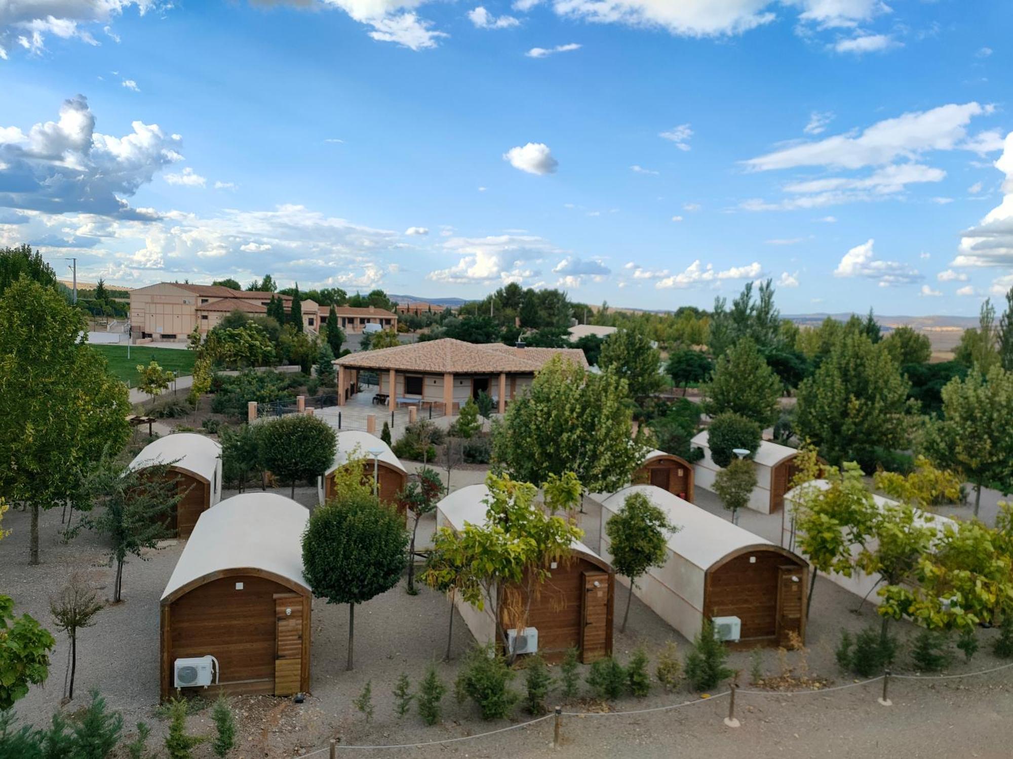 Finca Alarcos Valverde  エクステリア 写真