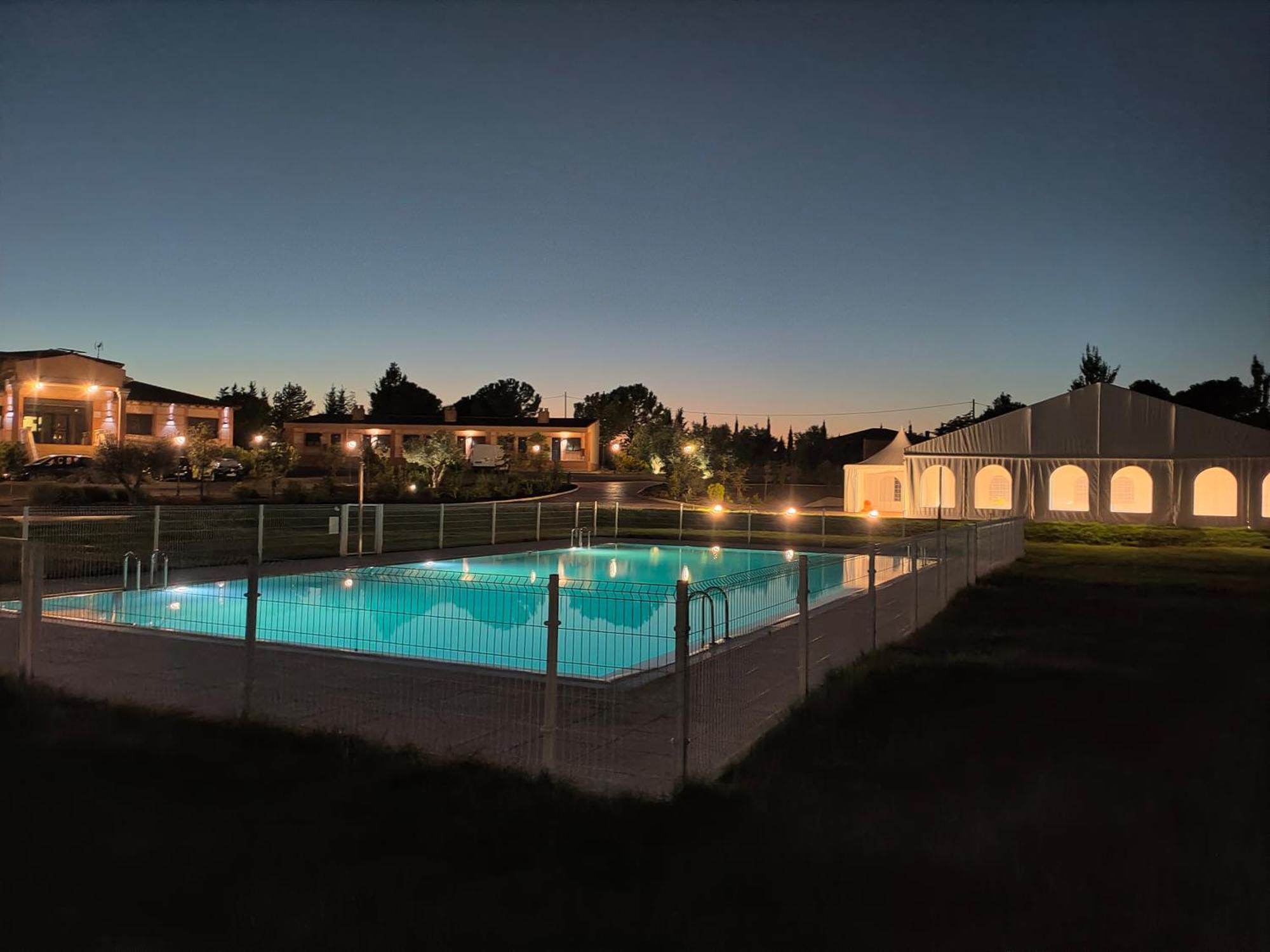 Finca Alarcos Valverde  エクステリア 写真
