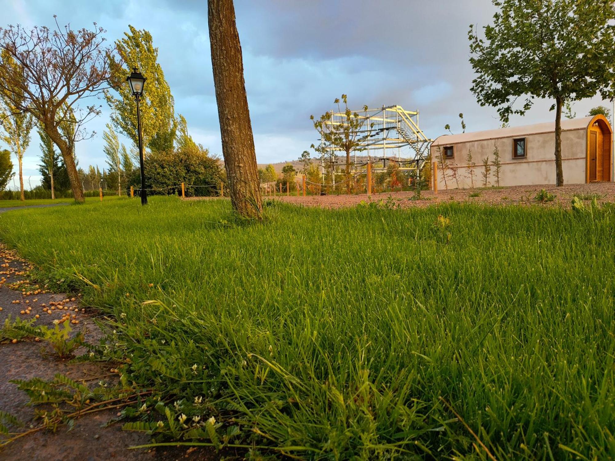Finca Alarcos Valverde  エクステリア 写真